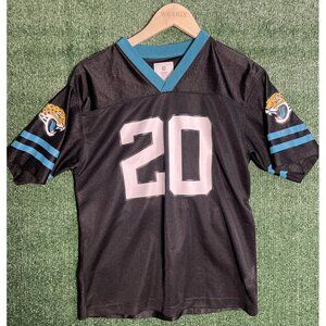 Jacksonville Jaguars NFL Black Jersey #20 Ramsey Youth Large L 14/16 Football